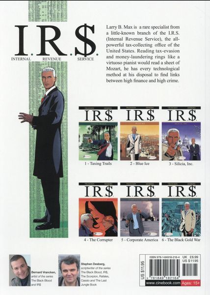 Produktbild: Corporate America