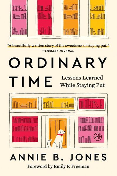 Produktbild: Ordinary Time
