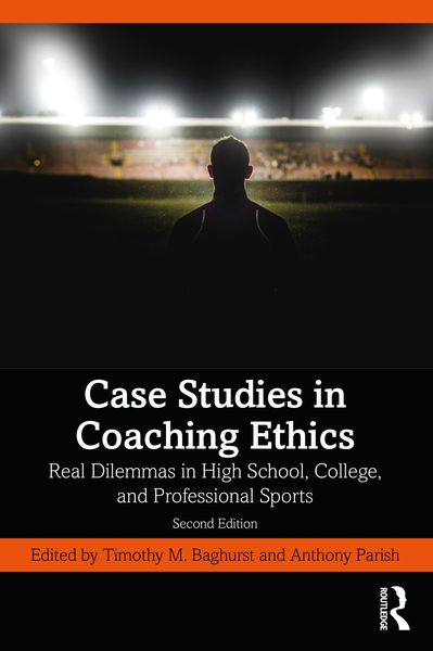 Produktbild: Case Studies in Coaching Ethics