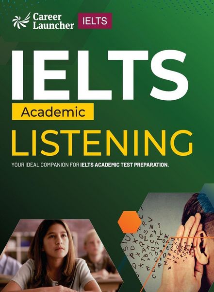 Produktbild: IELTS Academic 2023