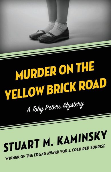 Produktbild: Murder on the Yellow Brick Road