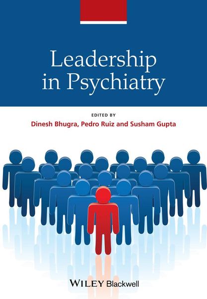 Produktbild: Leadership in Psychiatry