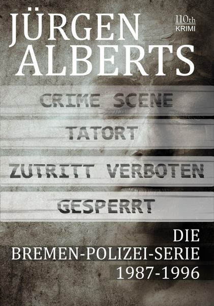 Produktbild: Die Bremen-Polizei-Serie 1987-1996