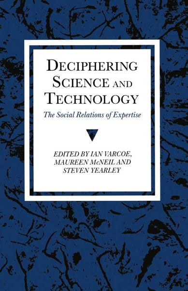 Produktbild: Deciphering Science and Technology