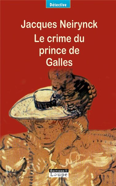 Produktbild: Le crime du prince de galles