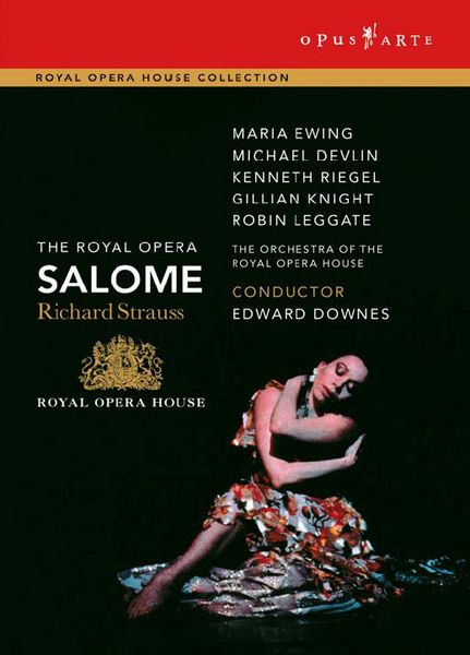 Produktbild: Richard Strauss - Salome