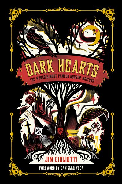 Produktbild: Dark Hearts