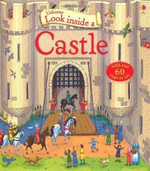 Produktbild: Look Inside a Castle