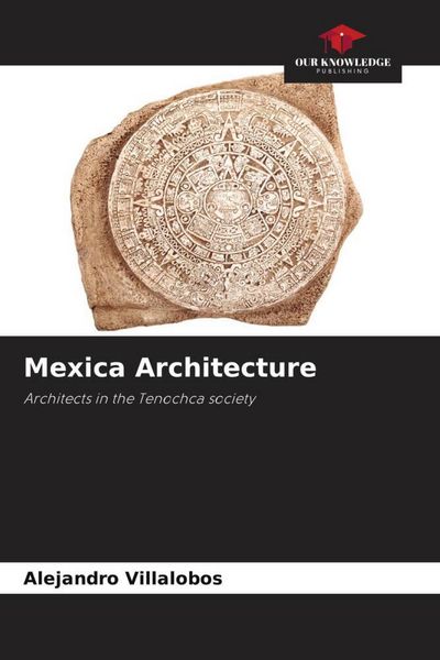 Produktbild: Mexica Architecture