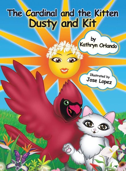 Produktbild: The Cardinal and the Kitten