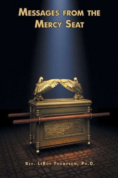 Produktbild: Messages From The Mercy Seat
