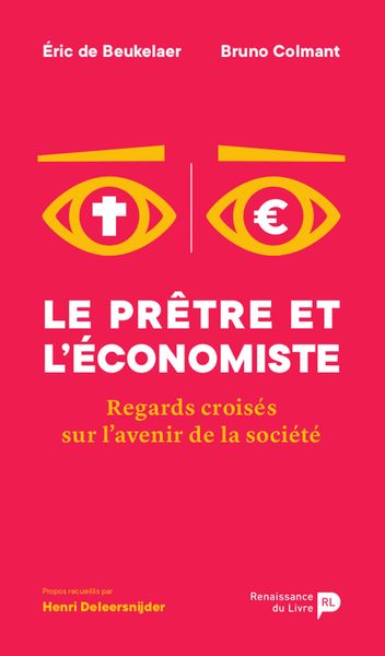 Produktbild: Le pr&ecirc;tre et l'&eacute;conomiste