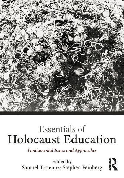 Produktbild: Essentials of Holocaust Education