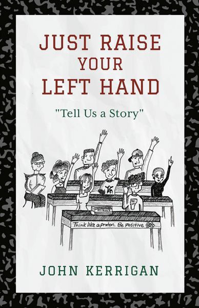 Produktbild: Just Raise Your Left Hand