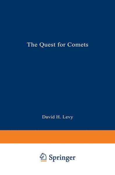 Produktbild: The Quest for Comets