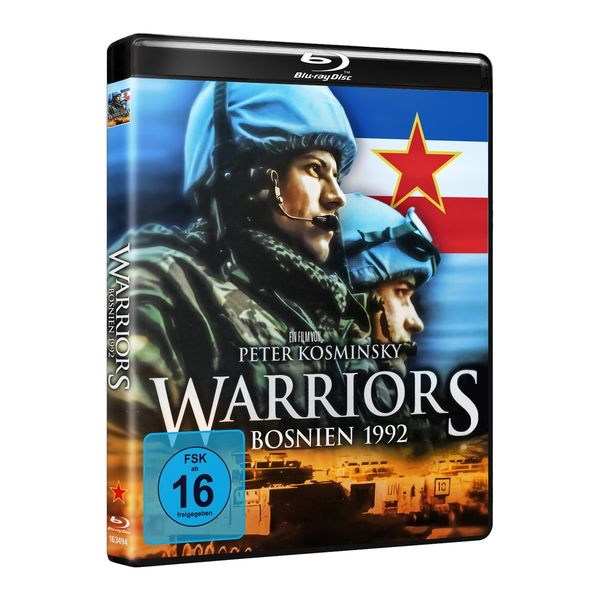 Produktbild: Warriors - Einsatz in Bosnien 1992