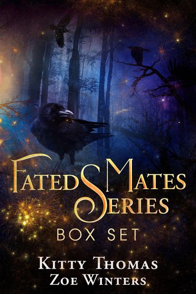 Produktbild: Fated Mates Series Box Set