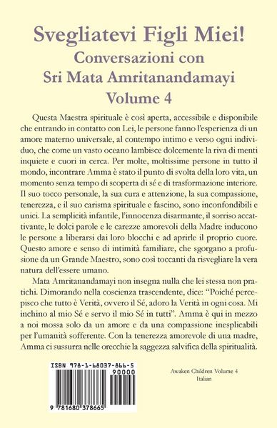 Produktbild: Svegliatevi Figli Miei V4