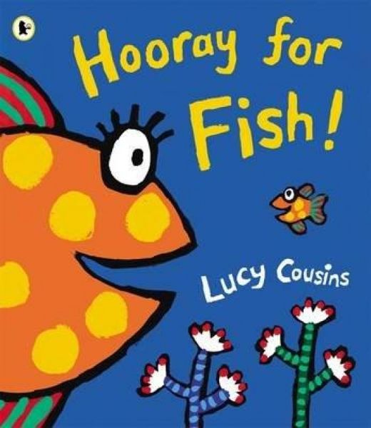 Produktbild: Hooray for Fish!