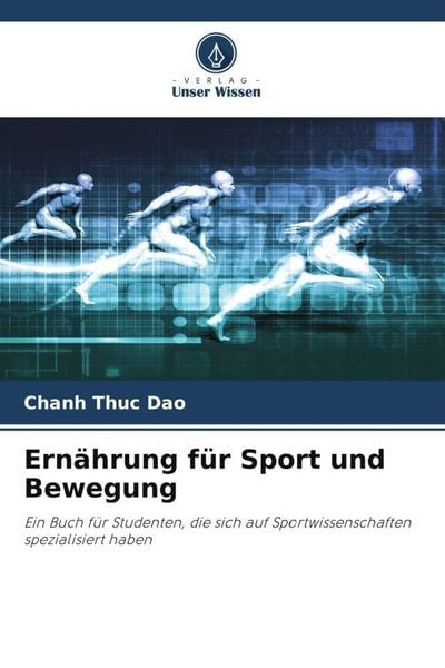 Produktbild: Ern&auml;hrung f&uuml;r Sport und Bewegung