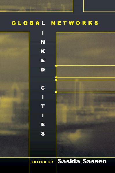 Produktbild: Global Networks, Linked Cities