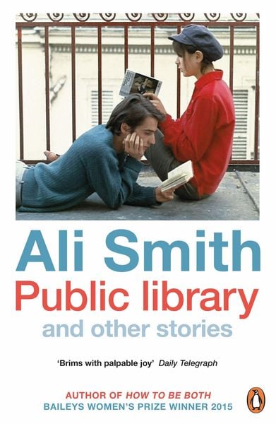 Produktbild: Public Library and Other Stories