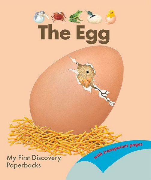 Produktbild: Mettler, R: Egg