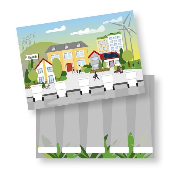 Produktbild: PlayMais&reg; EDULINE SMART KIDS: Waste Experts