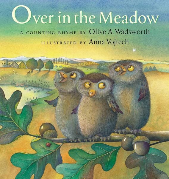 Produktbild: Over in the Meadow