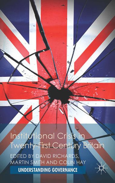 Produktbild: Institutional Crisis in 21st Century Britain