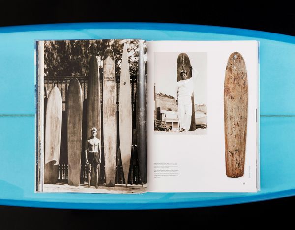 Produktbild: Surfing. 1778&ndash;Today