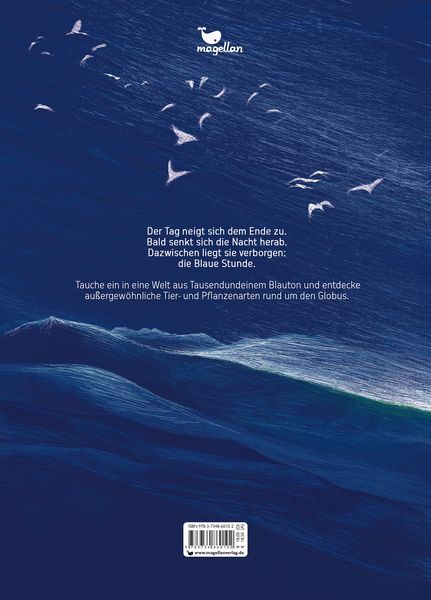 Produktbild: Die Blaue Stunde