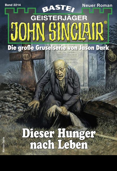 Produktbild: John Sinclair 2214