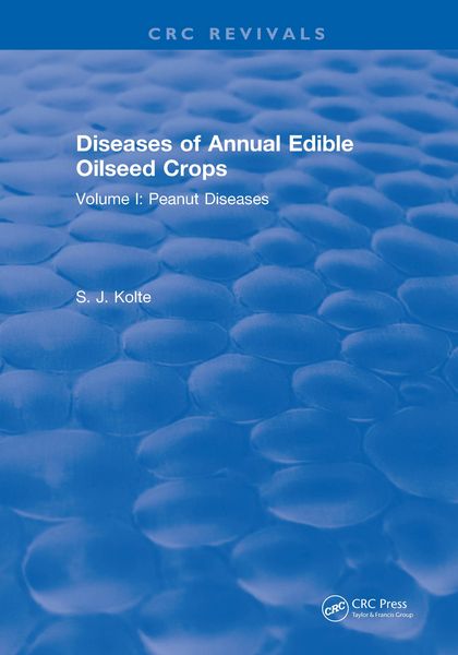 Produktbild: Diseases of Annual Edible Oilseed Crops