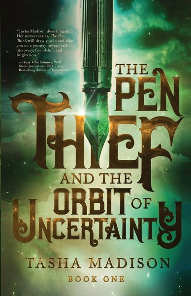 Produktbild: The Pen Thief and the ORBIT of Uncertainty