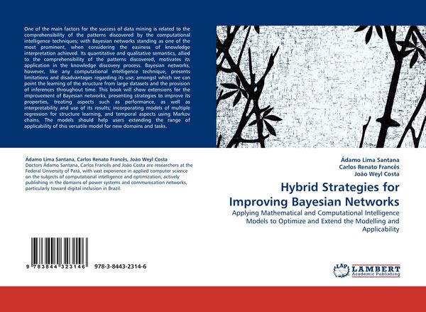 Produktbild: Hybrid Strategies for Improving Bayesian Networks