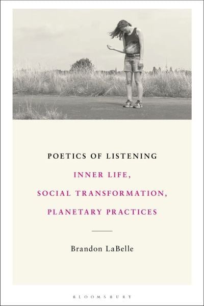 Produktbild: Poetics of Listening