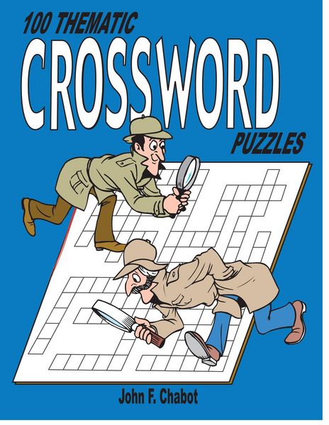 Produktbild: 100 Thematic Crossword Puzzles