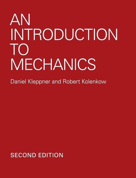 Produktbild: An Introduction to Mechanics