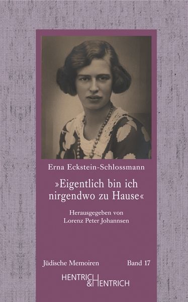 Produktbild: &bdquo;Eigentlich bin ich nirgendwo zu Hause&ldquo;