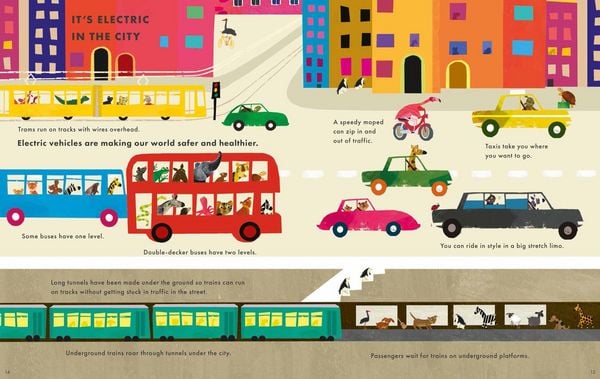 Produktbild: Big Book of Vehicles