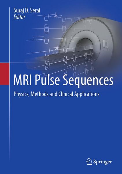 Produktbild: MRI Pulse Sequences