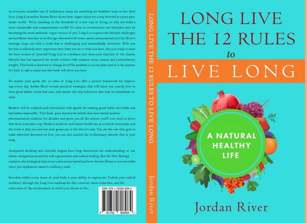 Produktbild: Long Live the 12 Rules to Live Long