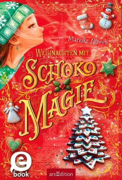 Produktbild: Weihnachten mit Schokomagie (Schokomagie 5)