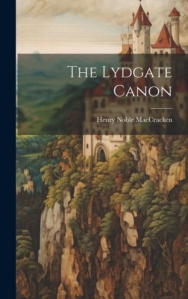 Produktbild: The Lydgate Canon