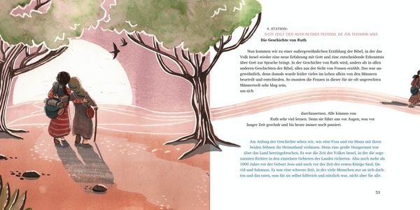 Produktbild: Die Kinderbibel - eine Entdeckungsreise