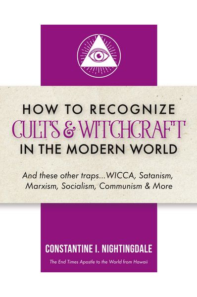 Produktbild: How to Recognize Cults & Witchcraft in the Modern World