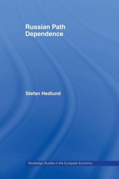 Produktbild: Russian Path Dependence