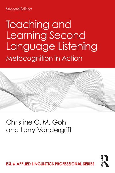 Produktbild: Teaching and Learning Second Language Listening