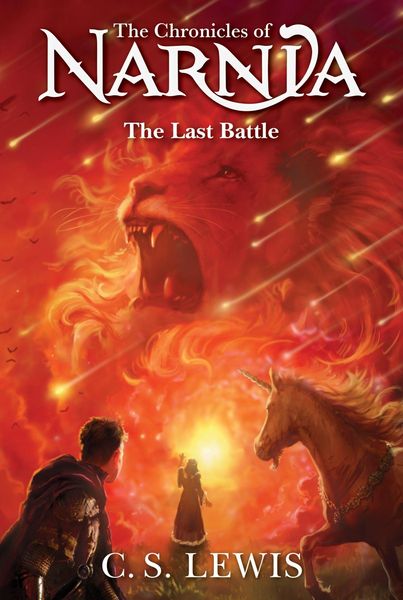 Produktbild: The Last Battle